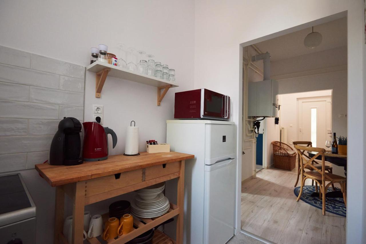 Piccoleto Bianco Apartment Badacsonytomaj Bagian luar foto